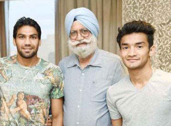 रियो ओलंपिक के बाद आराम करना चाहता हूं: संधू