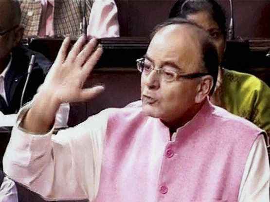 लोकसभा में राहुल के महंगाई वाले सवाल पर जेटली ने दिया जवाब