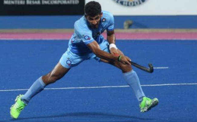 रियो से पहले स्पेन से हारा भारत