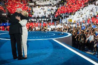 DNC Speech : हिलेरी क्लिंटन के भाषण की दस प्रमुख बातें