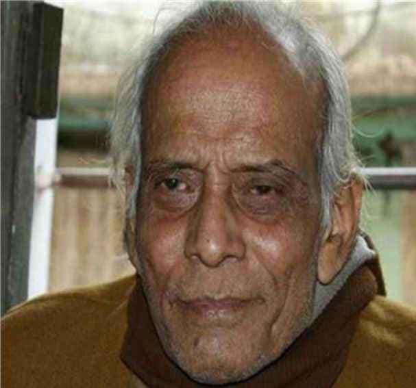 लच्छू महाराज का पार्थिव शरीर पंचतत्व में विलीन