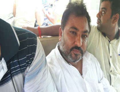 अभद्र टिप्पणी मामला : 14 दिनों की न्यायिक हिरासत में दयाशंकर