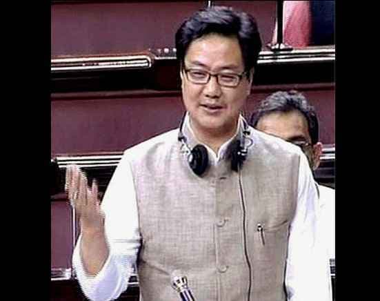 सरकार मृत्युदंड समाप्त करने के पक्ष में नहीं , बिल को किया गया खारिज