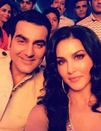 तेरे इंतजार की शूटिंग शुरू, अरबाज के साथ रोमांस करते नजर आयेंगी सनी