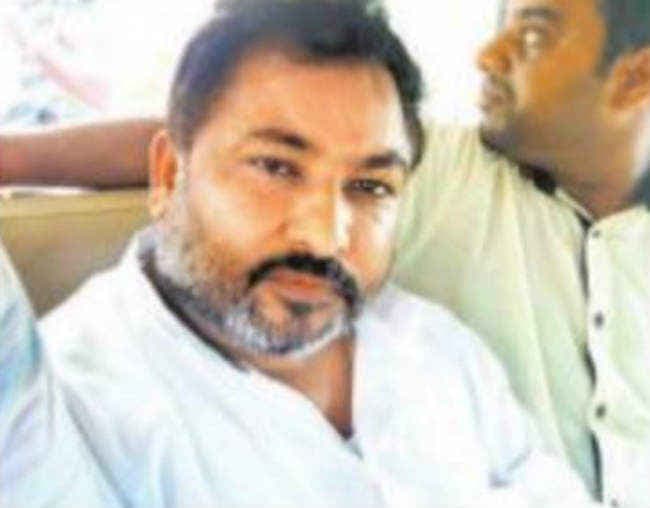 दयाशंकर सिंह 14 दिनों के लिए जेल भेजे गये