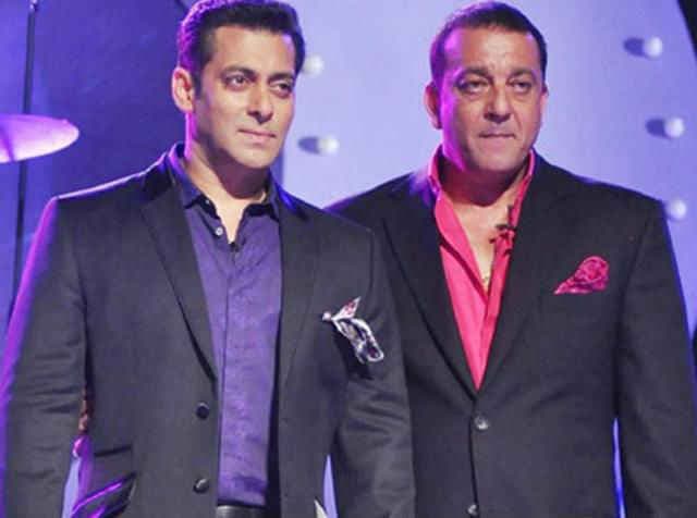 सलमान मेरे छोटे भाई जैसा: संजय दत्त