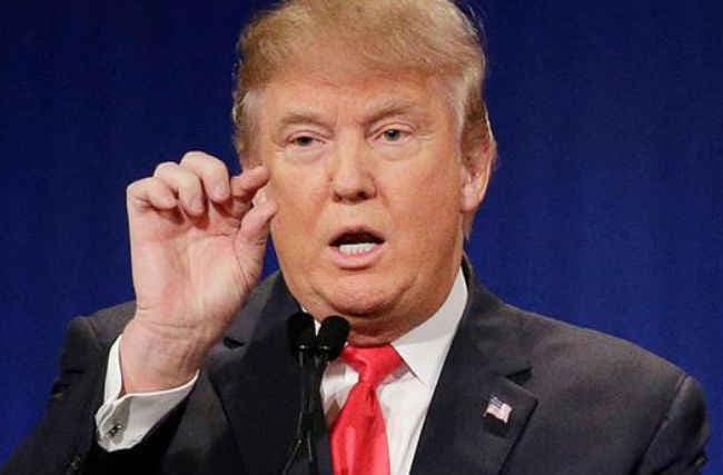 VIDEO में ट्रम्प ने हिलेरी के वादों को दी चुनौती