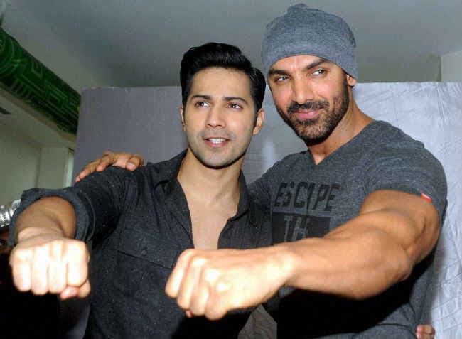 पाकिस्‍तान में बैन हुई ‘ढिसूम'', बोले वरुण- ‘गलत फैसला...''