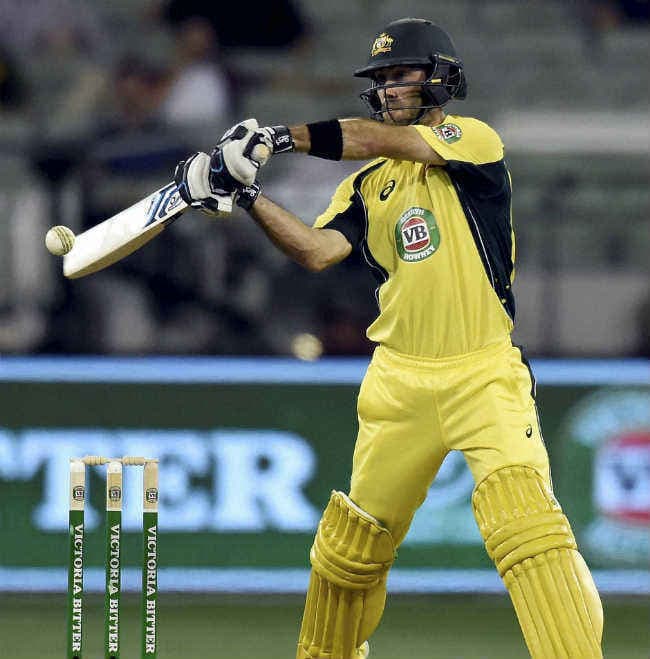 ऑस्ट्रेलिया ने श्रीलंका के खिलाफ वनडे श्रृंखला के लिए टीम की घोषणा की, मैक्सवेल बाहर