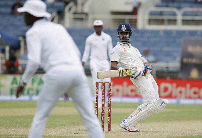 IND vs WI day 2 : जमैका टेस्ट में भारत मजबूत स्थिति में, IND 215/2 (75.0 Ovs)