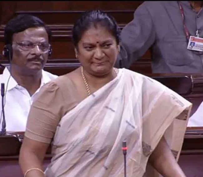 SLAPGATE : जानें शशिकला पुष्पा का ‘मेयर से सांसद’ तक का सफर