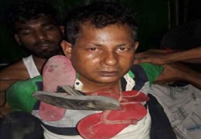 बिहार : शराब के नशे में धुत दरोगा ने की महिला से छेड़छाड़, गिरफ्तार