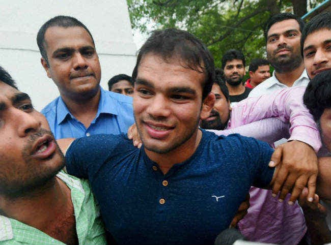 नरसिंह डोपिंग आरोपों से बरी, रियो ओलंपिक के लिये तैयार