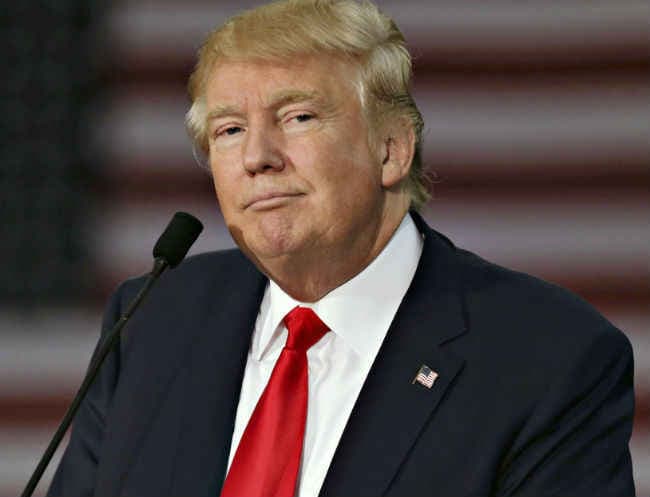 अमेरिका के राष्ट्रपति चुनाव में ट्रम्प को ‘धांधली'' की आशंका