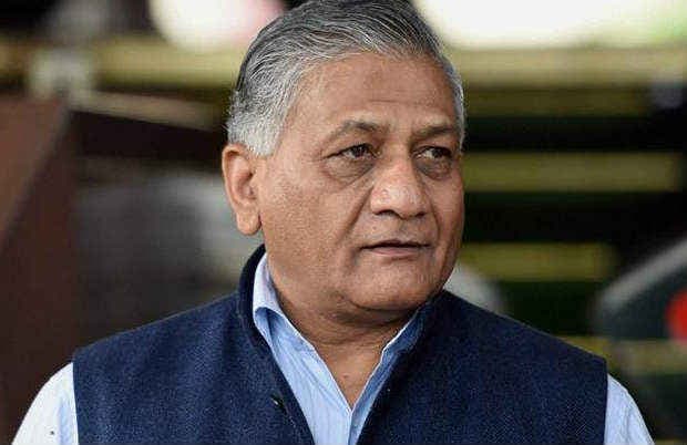 सउदी में आर्थिक तंगी के कारण फंसे 7,700 भारतीय कामगार, हालात का जायजा लेने जाएंगे वी के सिंह