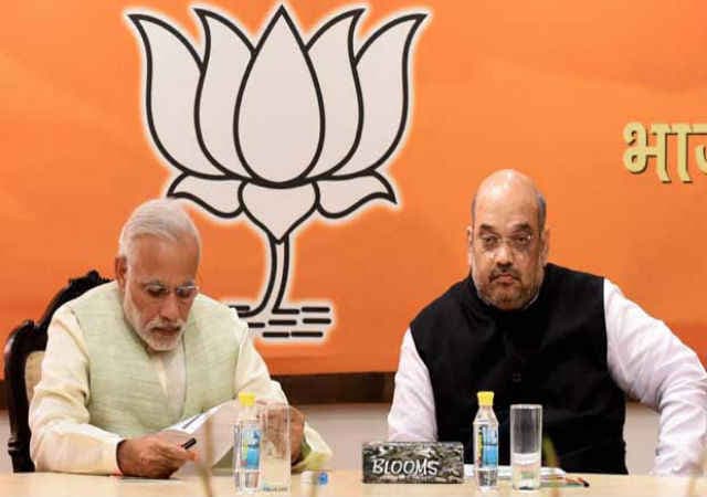 भाजपा संसदीय बोर्ड की बैठक कल, गुजरात के मुख्यमंत्री के नाम पर हो सकता है फैसला