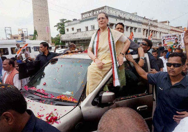 जल्द वापस आऊंगी और काशी विश्वनाथ मंदिर जाऊंगी : सोनिया