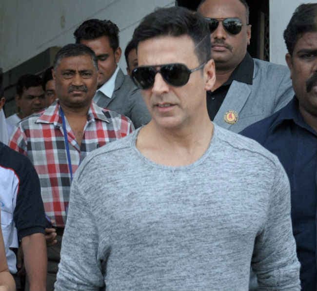 अक्षय ने कुछ ऐसे दिया अरशद वारसी की बातों का जवाब, जानें क्‍या कहा ?