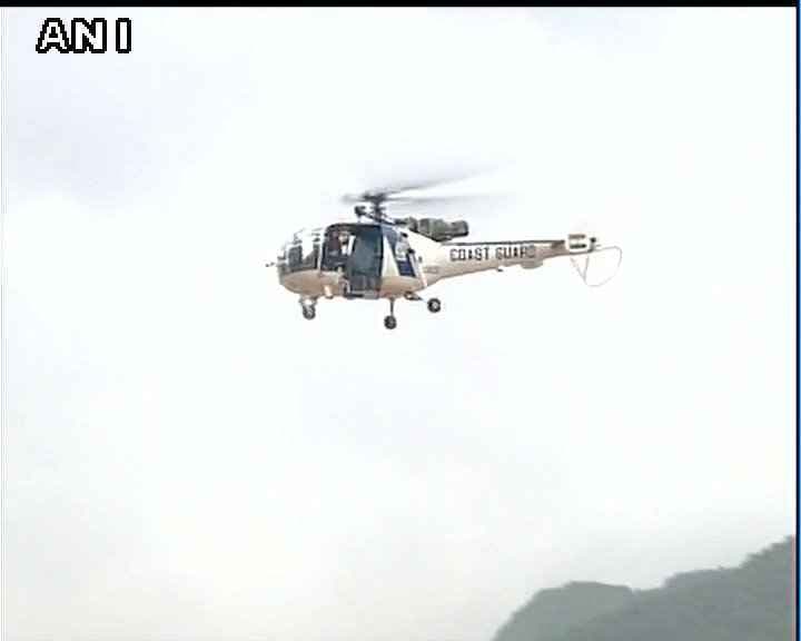 मुंबई-गोवा हाइवे हादसा:  बचाव अभियान का पहला चरण समाप्त, दो शव मिले