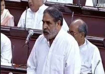 जीएसटी पर भाजपा का विरोध सैद्धांतिक नहीं था : आनंद शर्मा