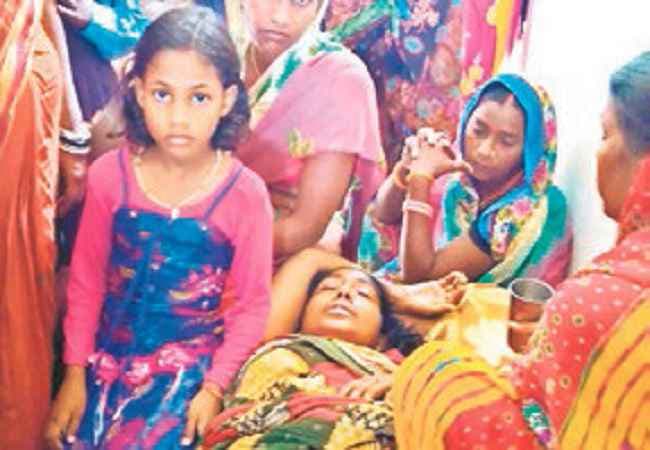 बिहार : बक्सर में डॉक्टर की हत्या के बाद फूटा आक्रोश, हंगामा