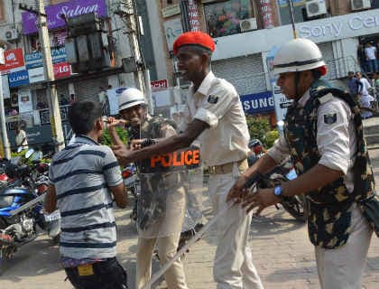 पटना में दलित युवकों पर हमले की लोकसभा में गूंज, सीबीआइ जांच की मांग