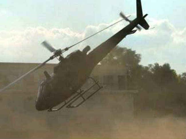 पाकिस्‍तान का हेलीकॉप्टर अफगानिस्तान में दुर्घटनाग्रस्त, तालिबान ने सात लोगों को बंधक बनाया