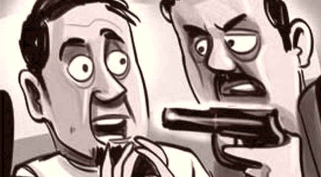 पीएनबी के पूर्व कैशियर और उनके पुत्र का अपहरण!