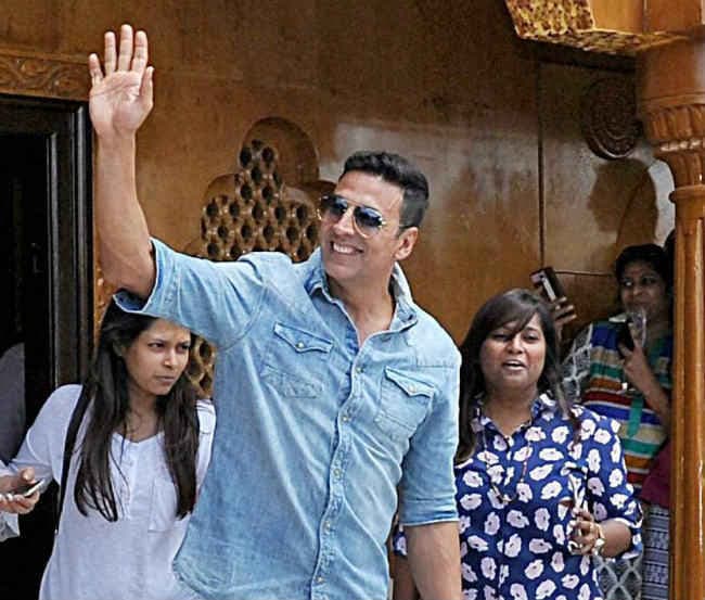 टीवी पर नहीं, सिर्फ फिल्‍मों पर ध्‍यान: अक्षय