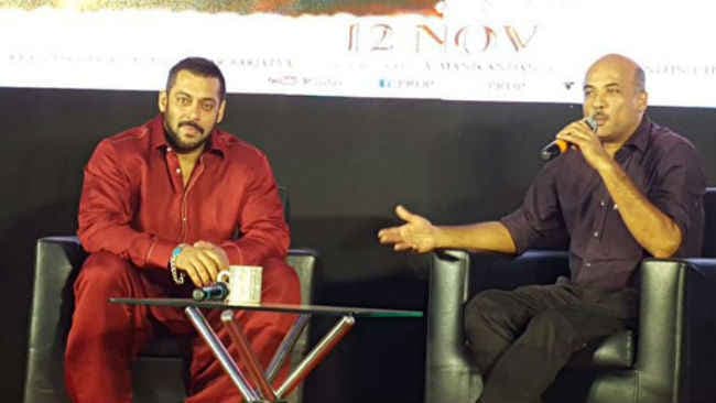 बाकी सब काम छोड़कर सिर्फ इस फिल्म पर ध्यान देंगे सलमान