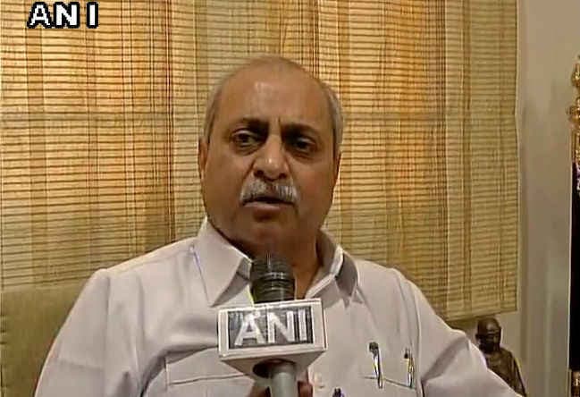 गुजरात : संभावित CM नितिन पटेल के बारे में जानें खास बातें