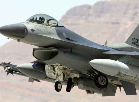 F16 : जिस विमान को खरीद नहीं सका पाकिस्तान, उसकी फैक्ट्री होगी भारत में शिफ्ट, देखें VIDEO