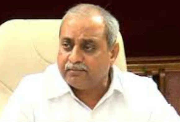 घोषणा के पहले ही नितिन पटेल ने दे दिया इंटरव्यू, घर में बंटी मिठाईयां