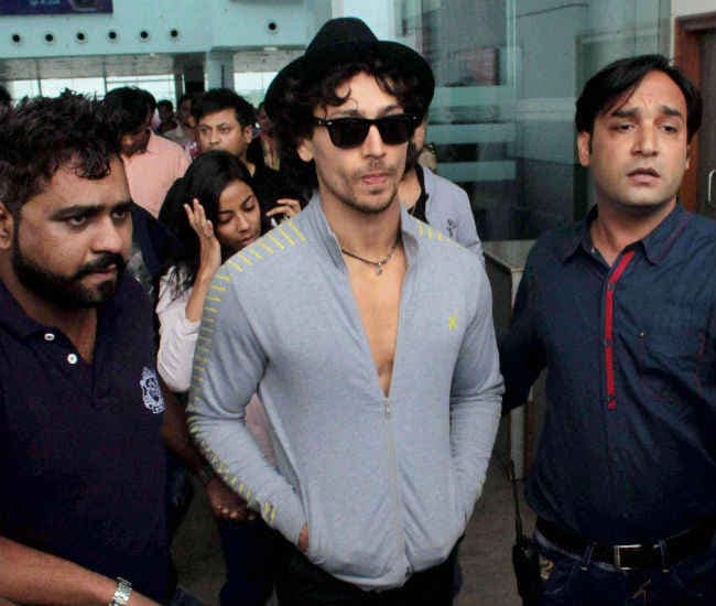 रितिक की इस फिल्‍म से मिली टाइगर को मदद