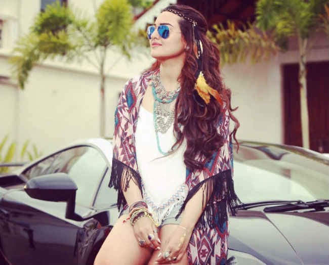 अगले साल अप्रैल में रिलीज होगी सोनाक्षी सिन्हा की ‘नूर''