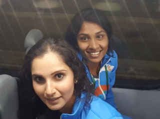 रियो ओलंपिक: सानिया-प्रार्थना संघर्षपूर्ण मुकाबले के बाद बाहर