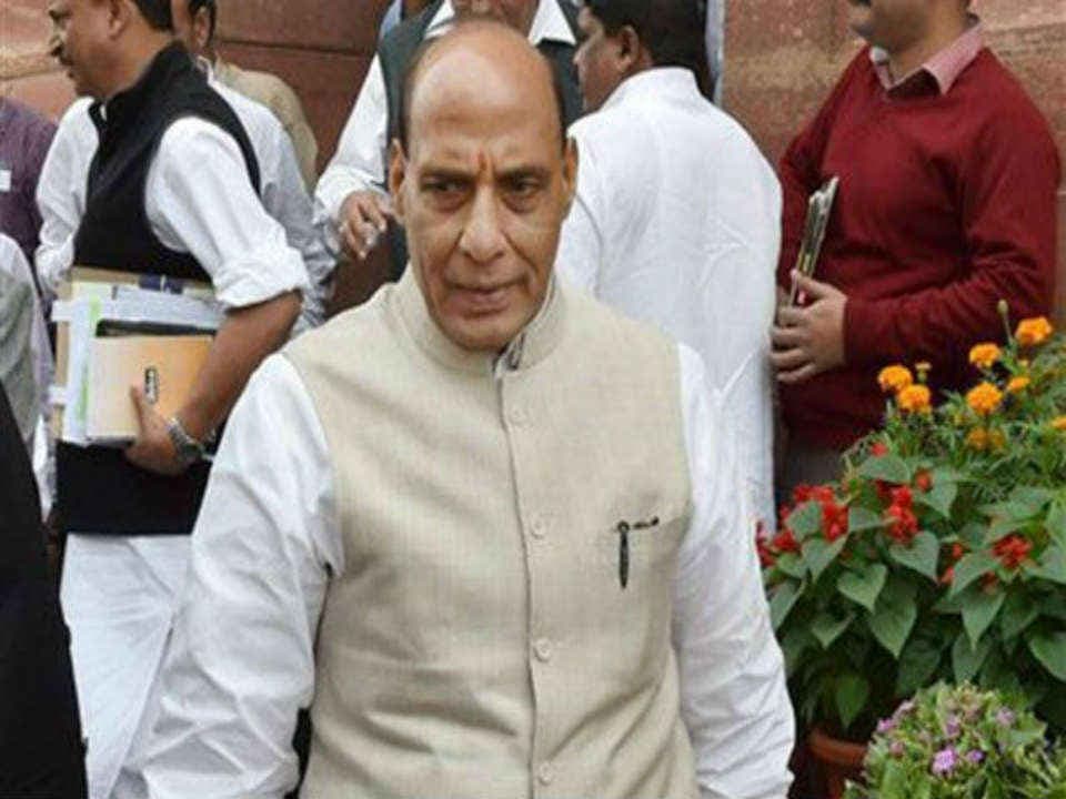 राजनाथ पाक दौरा : भारतीय पत्रकारों को कवरेज से रोकने के लिए इस तरह लिखी गयी स्क्रिप्ट