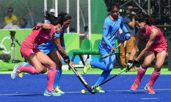 रियो ओलंपिक (महिला हॉकी) : भारत और जापान के बीच मैच ड्रॉ