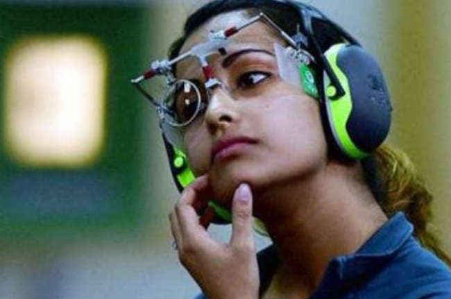 रियो ओलिंपिक : भारत को झटका, 10 मीटर एयर पिस्टल में हीना सिद्धू हारकर बाहर