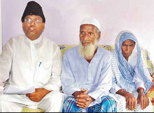 मधेपुरा के ईशा-जुलेखा ने कहा, गीता हमारी बेटी