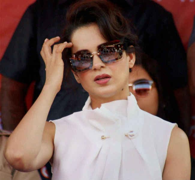 क्‍यों कंगना ने ''रंगून'' से हटवा दिया इस अभिनेत्री का आइटम नंबर!