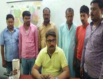 बिहार में शराब तस्करी और खाने वाले नमक का बेजोड़ कनेक्शन, पढ़ें