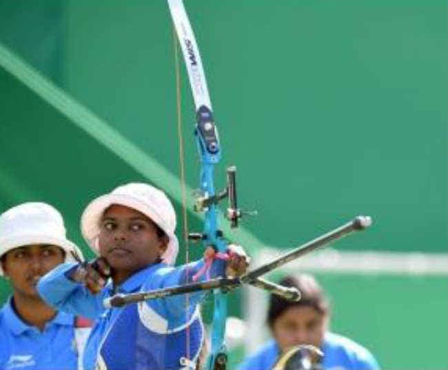भारतीय महिला तीरंदाजों का रियो ओलंपिक में लचर प्रदर्शन जारी, लक्ष्मीरानी पहले दौर में हारकर बाहर
