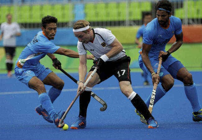 रियो ओलंपिक (पुरुष हॉकी) : जर्मनी ने भारत को 2-1 से हराया
