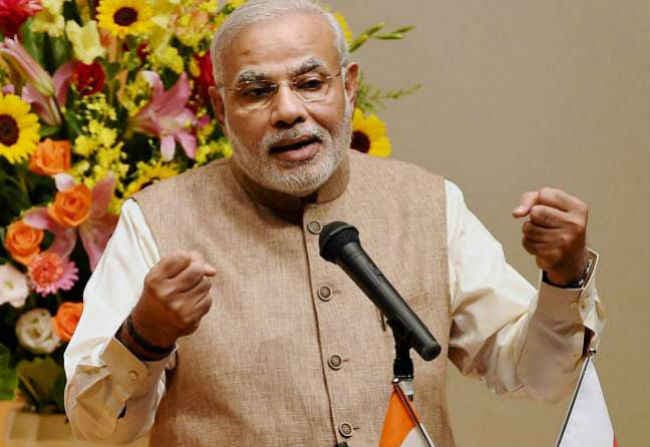 ‘आजाद'' की जन्मस्थली में मोदी, ‘आजादी 70, याद करो कुर्बानी'' अभियान की करेंगे शुरुआत
