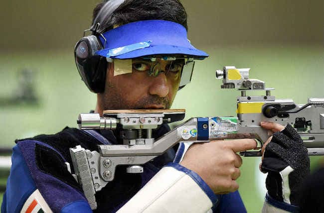 Rio 2016 : ट्रेनर ने कहा, बिंद्रा ने काफी अच्छा प्रदर्शन किया