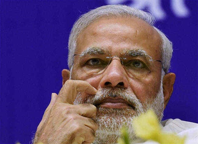 मोदी ने ली सांसदों की क्लास कहा- जिसने रिपोर्ट नहीं जमा की वे ऑनलाईन भेजें