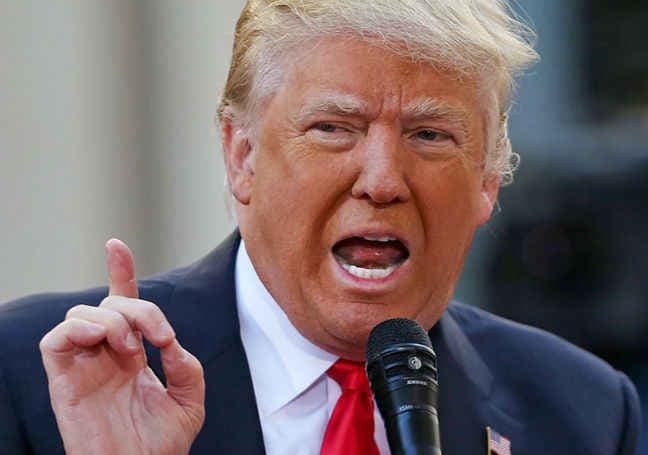 रिपब्लिकन पार्टी के 50 राष्ट्रीय रक्षा विशेषज्ञों ने कहा, ट्रंप होंगे खतरनाक राष्ट्रपति