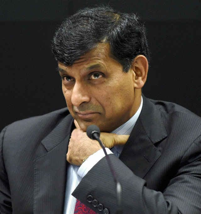 जाते-जाते भी सरकार पर सवाल खड़ा कर गये राजन, कहा - मुश्किल है एक अप्रैल से जीएसटी लागू करना