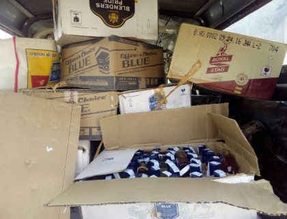 शराबबंदी का उल्लंघन करने के मामले में नालंदा के एक गांव पर सामूहिक जुर्माना लगाया